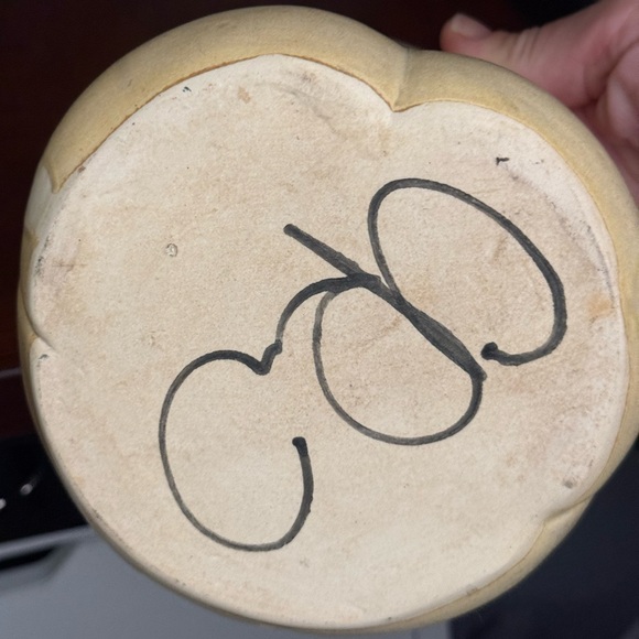 Ceramic Body Planter - Picture 9 of 9